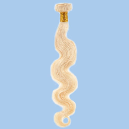 Blonde Body Wave Human Hair Bundles - Bellezza Boutique