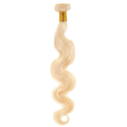Blonde Body Wave Human Hair Bundles - Bellezza Boutique