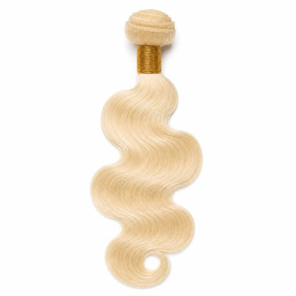 Blonde Body Wave Human Hair Bundles - Bellezza Boutique