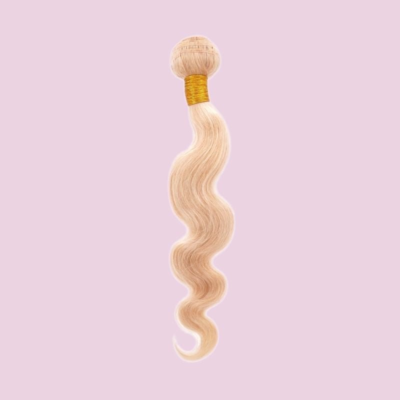 Blonde Body Wave Human Hair Bundles - Bellezza Boutique