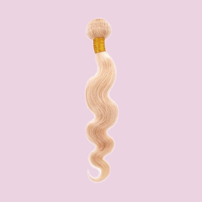 Blonde Body Wave Human Hair Bundles - Bellezza Boutique