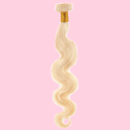 Blonde Body Wave Human Hair Bundles - Bellezza Boutique