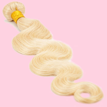 Blonde Body Wave Human Hair Bundles - Bellezza Boutique