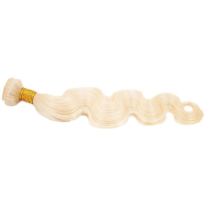 Blonde Body Wave Human Hair Bundles - Bellezza Boutique