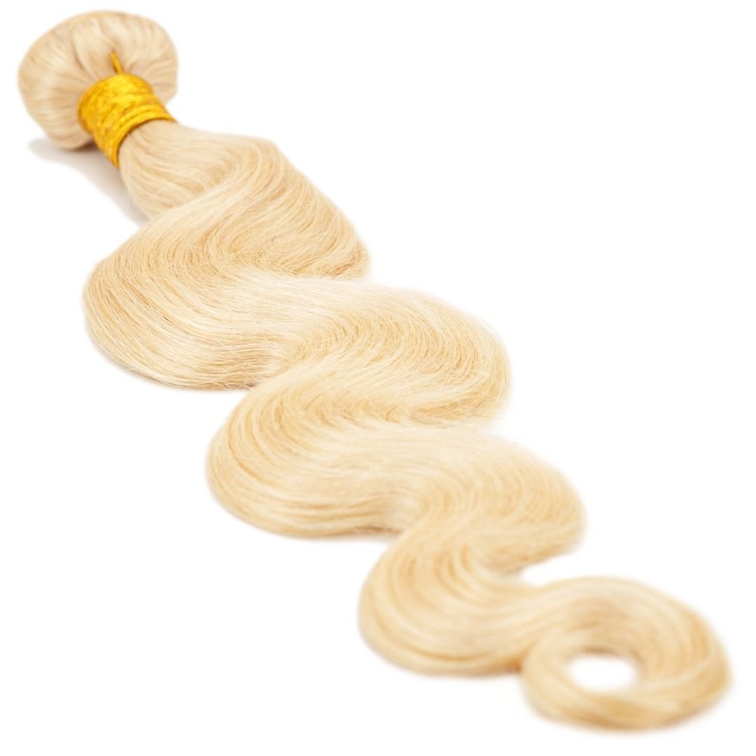 Blonde Body Wave Human Hair Bundles - Bellezza Boutique
