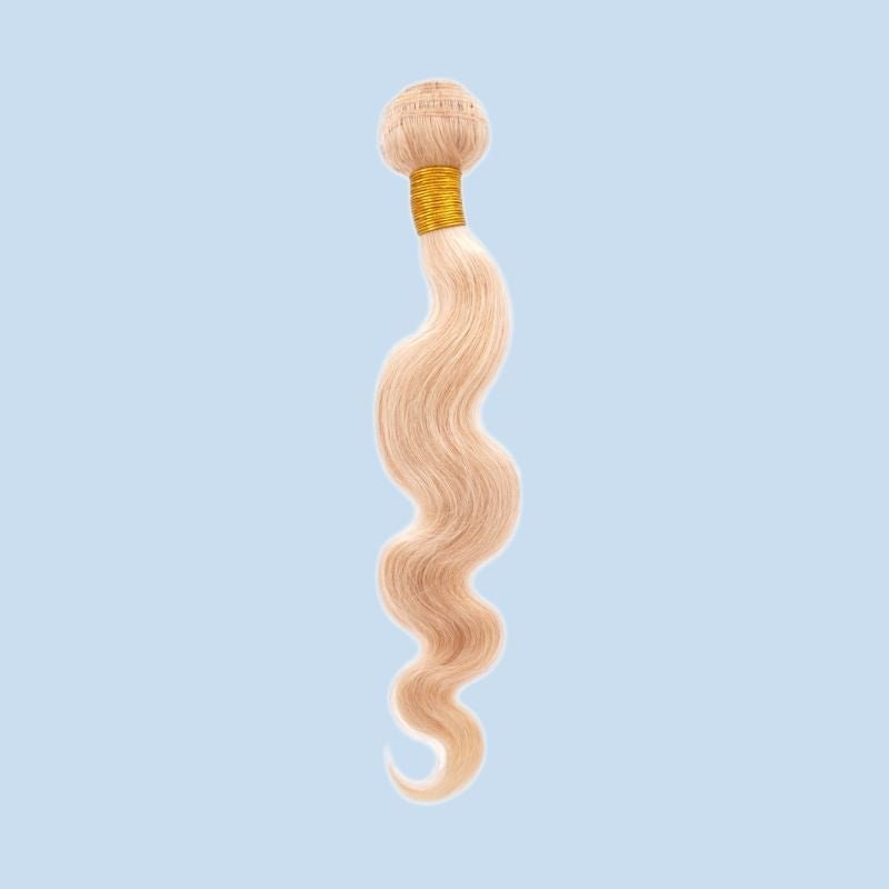 Blonde Body Wave Human Hair Bundles - Bellezza Boutique