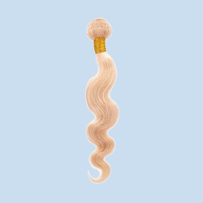 Blonde Body Wave Human Hair Bundles - Bellezza Boutique