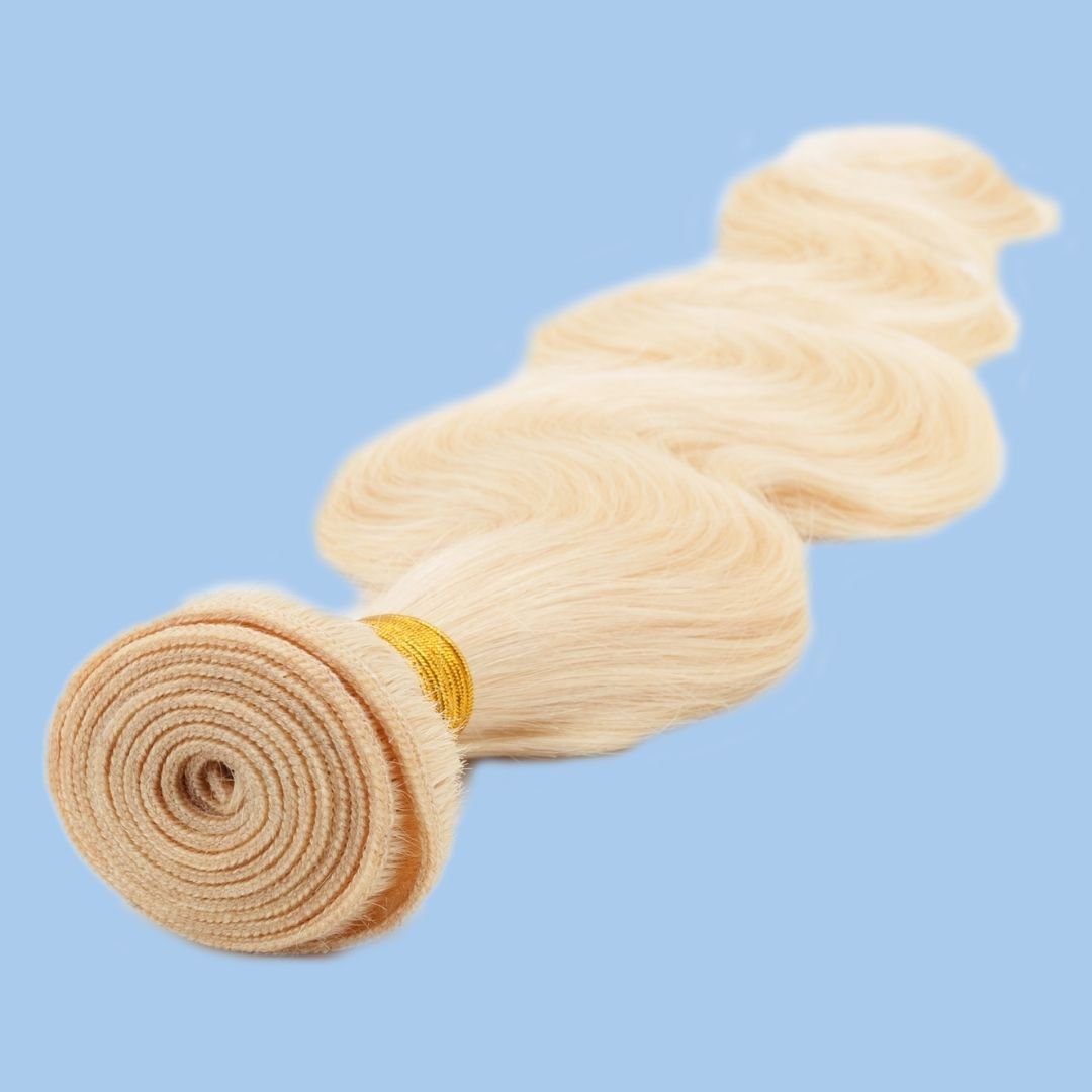 Blonde Body Wave Human Hair Bundles - Bellezza Boutique
