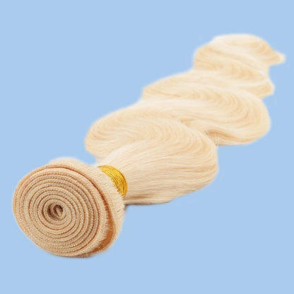 Blonde Body Wave Human Hair Bundles - Bellezza Boutique