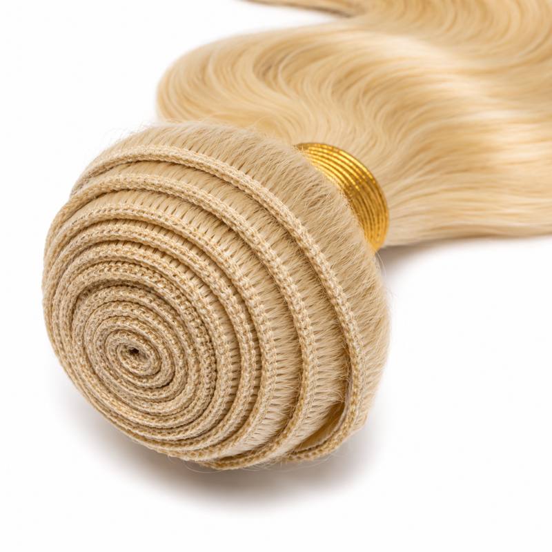 Blonde Body Wave Human Hair Bundles - Bellezza Boutique