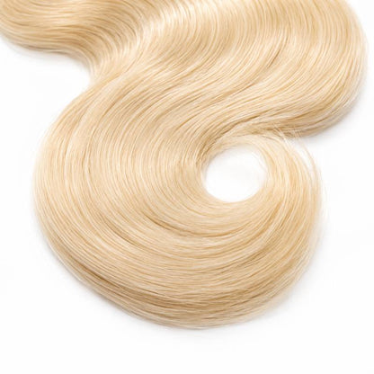 Blonde Body Wave Human Hair Bundles - Bellezza Boutique