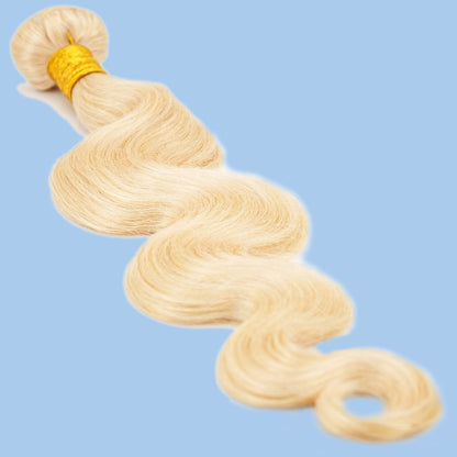 Blonde Body Wave Human Hair Bundles - Bellezza Boutique