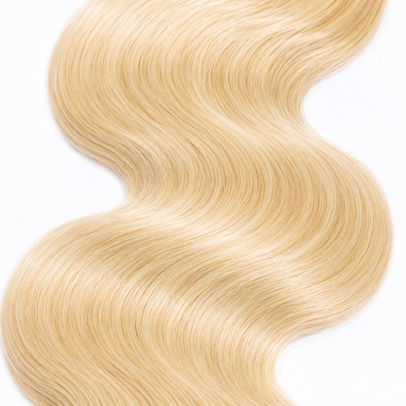 Blonde Body Wave Human Hair Bundles - Bellezza Boutique