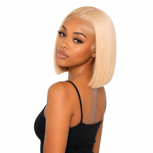 Blonde Straight Bob Wig - Bellezza Boutique