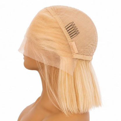 Blonde Straight Bob Wig - Bellezza Boutique
