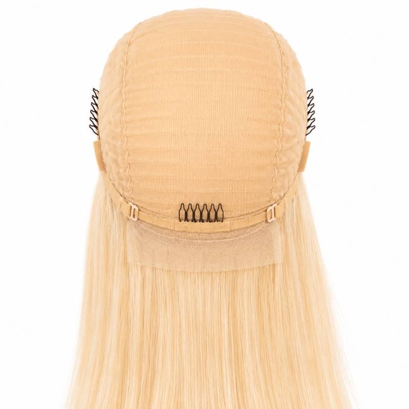 Blonde Straight Bob Wig - Bellezza Boutique