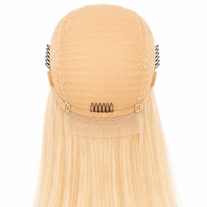 Blonde Straight Bob Wig - Bellezza Boutique