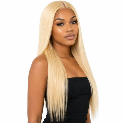 Blonde Straight Human Hair Bundles - Bellezza Boutique
