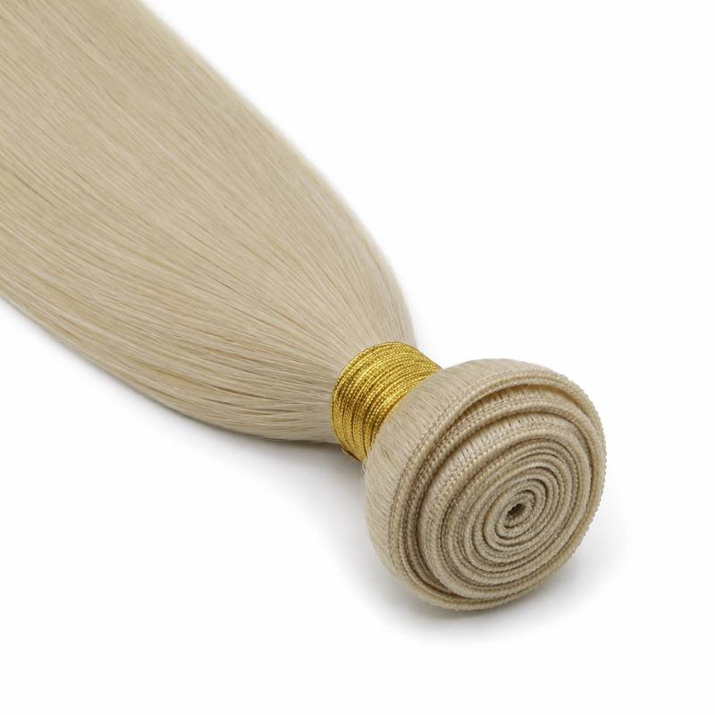 Blonde Straight Human Hair Bundles - Bellezza Boutique