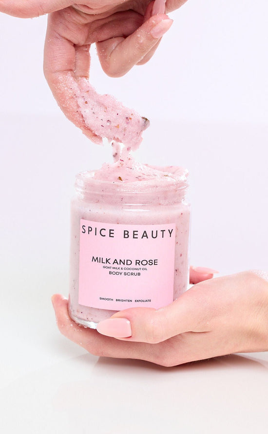 Body Scrub - Bellezza Boutique