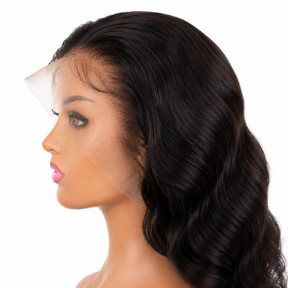 Body Wave 13x4 HD Lace Front Wig - Bellezza Boutique