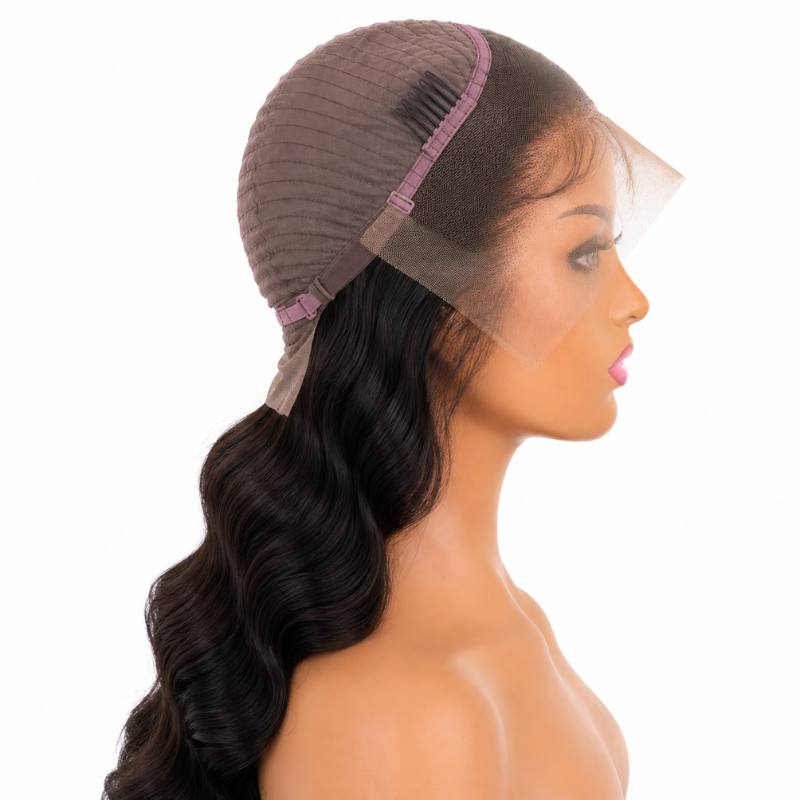 Body Wave 13x4 HD Lace Front Wig - Bellezza Boutique