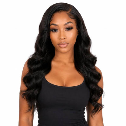 Body Wave 13x4 HD Lace Front Wig - Bellezza Boutique