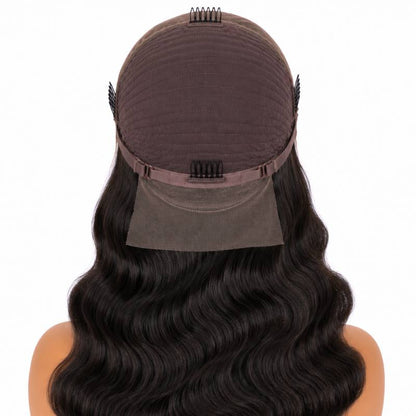 Body Wave 13x6 HD Lace Front Invisible Hairline Wig - Bellezza Boutique