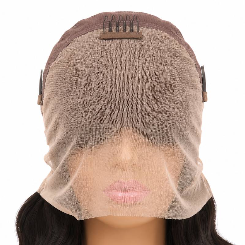 Body Wave Full Lace Wig - Bellezza Boutique