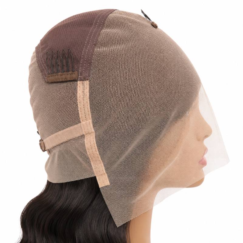 Body Wave Full Lace Wig - Bellezza Boutique