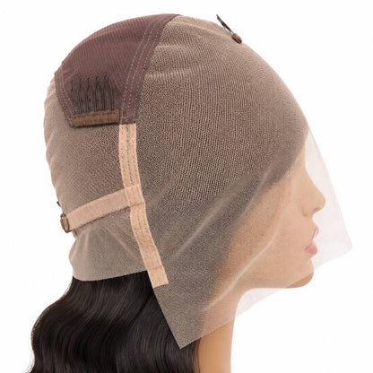 Body Wave Full Lace Wig - Bellezza Boutique
