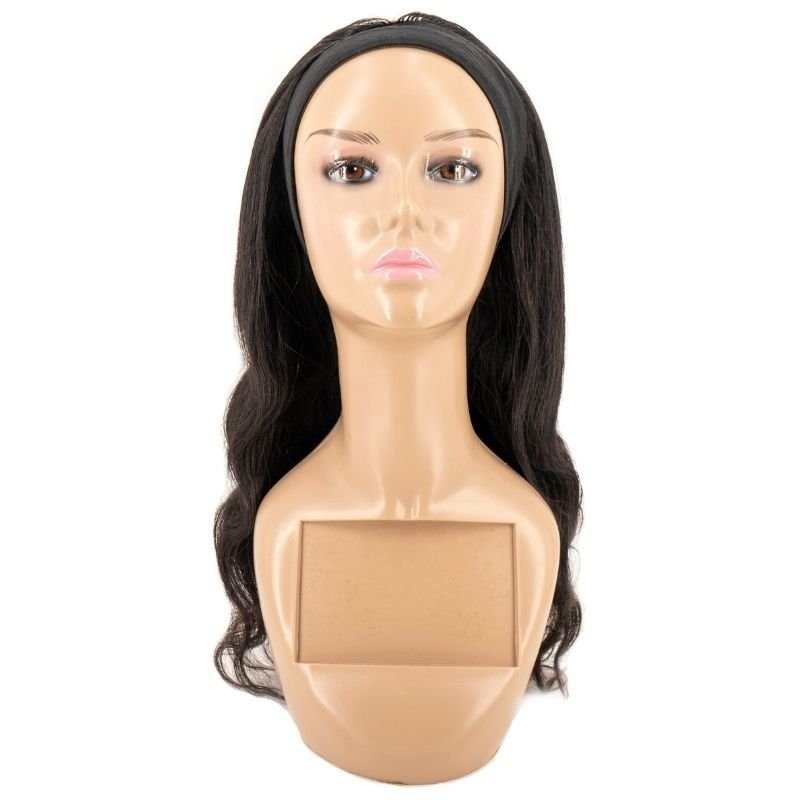 Body Wave Headband Wig - Bellezza Boutique