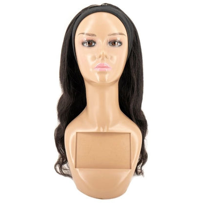 Body Wave Headband Wig - Bellezza Boutique