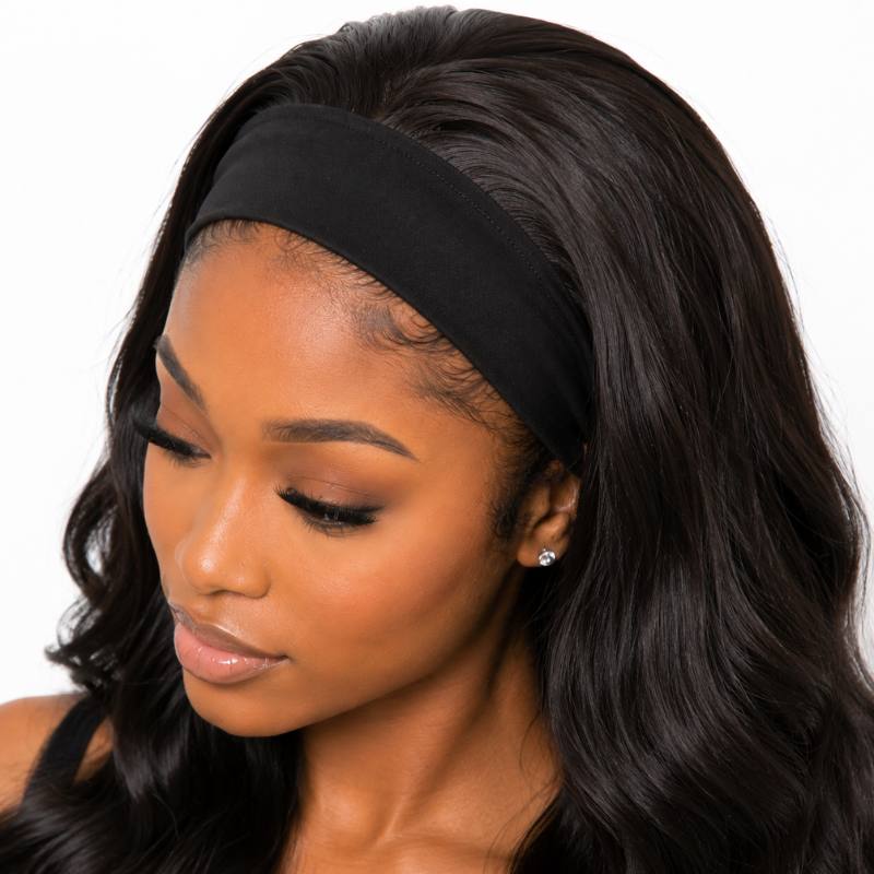 Body Wave Headband Wig - Bellezza Boutique
