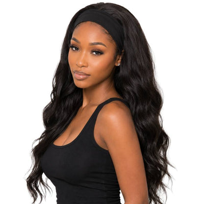 Body Wave Headband Wig - Bellezza Boutique