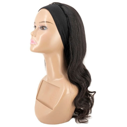 Body Wave Headband Wig - Bellezza Boutique