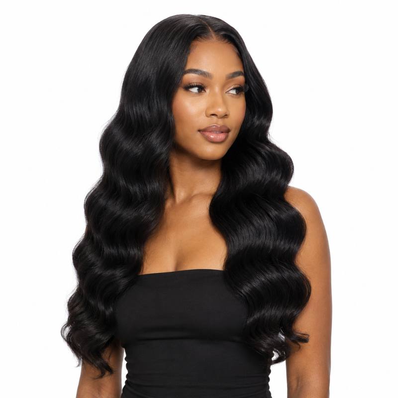 Body Wave Human Hair Bundles - Bellezza Boutique