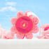 Bulgarian Rose | Wild Flower Bath Sponge - Bellezza Boutique