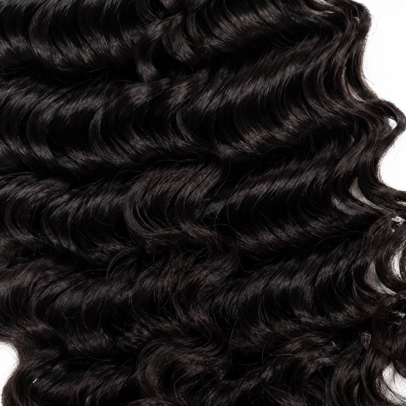 Burmese Curly Human Hair Bundles - Bellezza Boutique