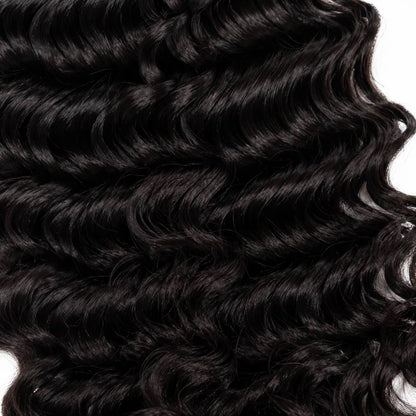 Burmese Curly Human Hair Bundles - Bellezza Boutique