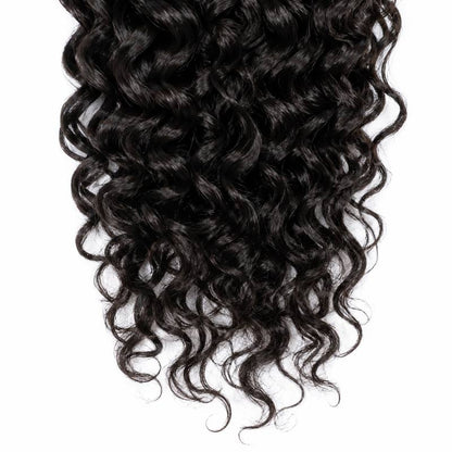 Burmese Curly Human Hair Bundles - Bellezza Boutique