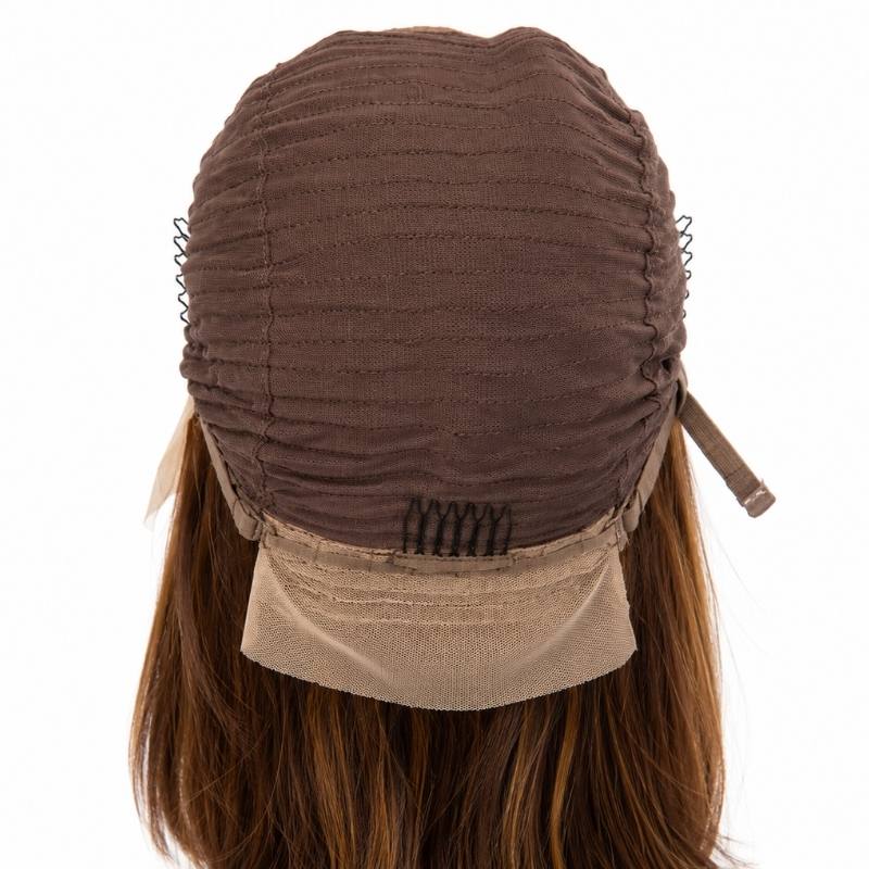 Buttercup 13x4 Transparent Lace Front Bob Wig - Bellezza Boutique