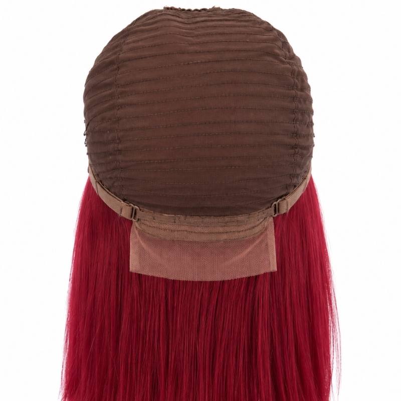 Cherry 13x4 Transparent Lace Front Bob Wig - Bellezza Boutique