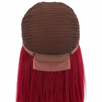 Cherry 13x4 Transparent Lace Front Bob Wig - Bellezza Boutique