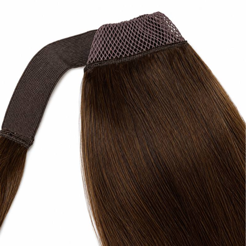 Dark Brown Ponytail - Bellezza Boutique