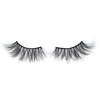 December 3D Mink Lashes 25mm - Bellezza Boutique