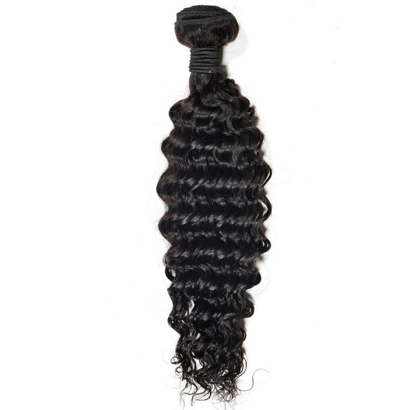 Deep Wave Human Hair Bundles - Bellezza Boutique