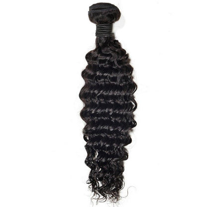 Deep Wave Human Hair Bundles - Bellezza Boutique