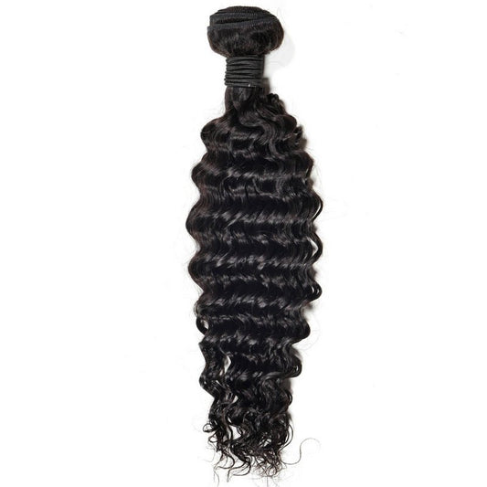 Deep Wave Human Hair Bundles - Bellezza Boutique