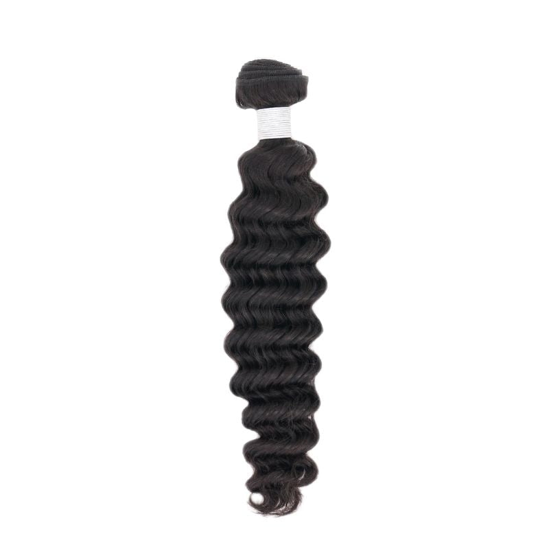 Deep Wave Human Hair Bundles - Bellezza Boutique